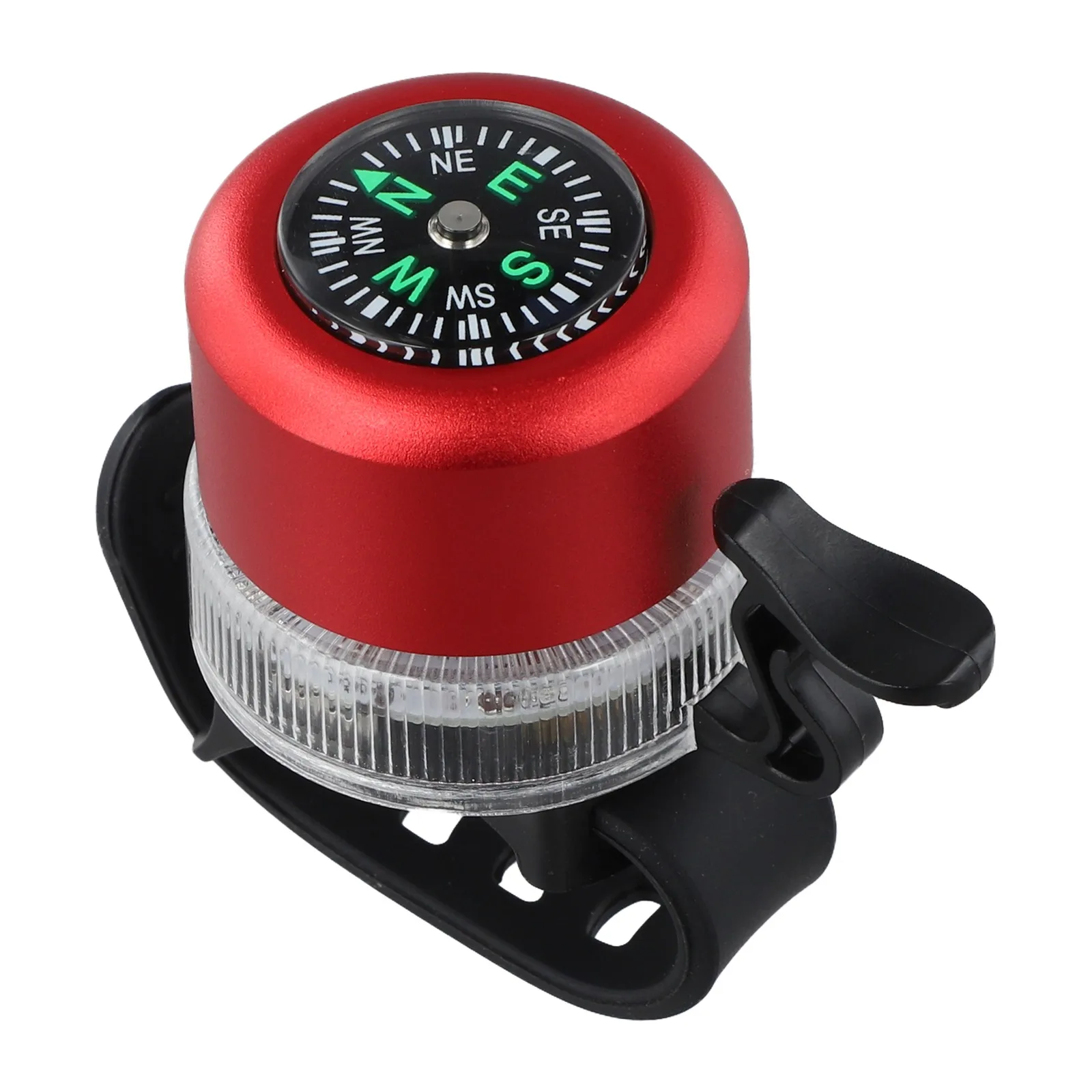 Compass Bike Bell for mini Bike Bell Easy Fun Riding Experience Integrated Sound Options For Children\\\'s for bikes