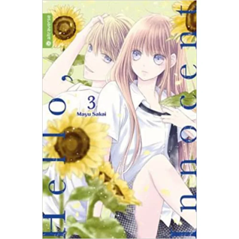 

Hello Innocent Nice To Meet The Innocent You 03 Mayu Sakai Выдавничный дом 9786263560086 Книга