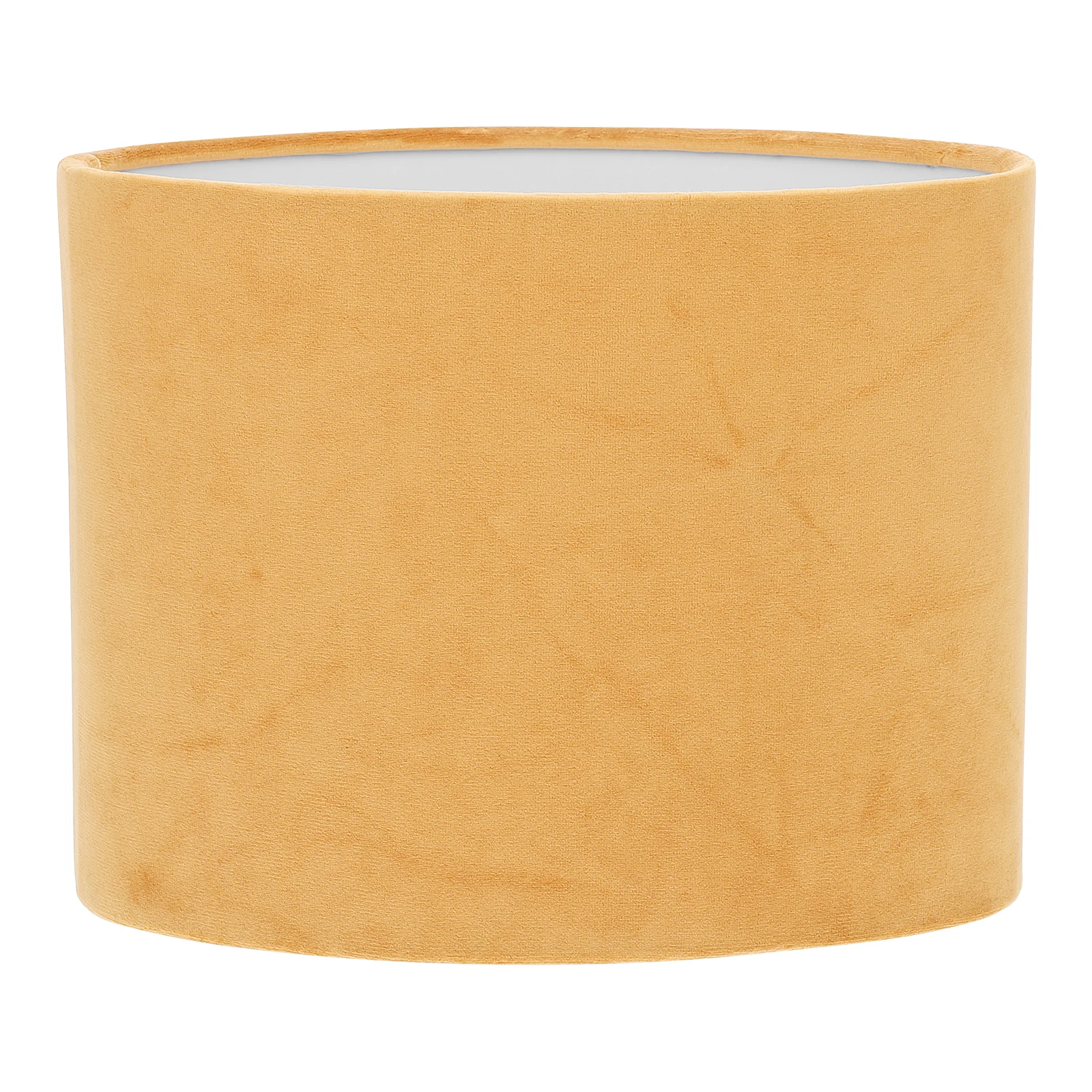 Oval Fabric Lampshade Cloth Dust Cover for Table Light Bedside Lamp Warm Decorative Lighting Accessory Home Bedroom Living Room