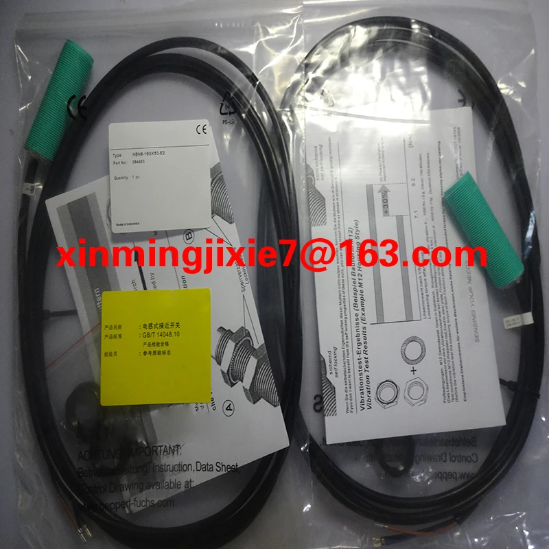 sensor in stock  quality guarantee NBB10-30GM50-E1 NBN15-30GK-Z0-T NBN8-18GK50-E2-5M NBN8-18GK50-E0-5M   proximity switch