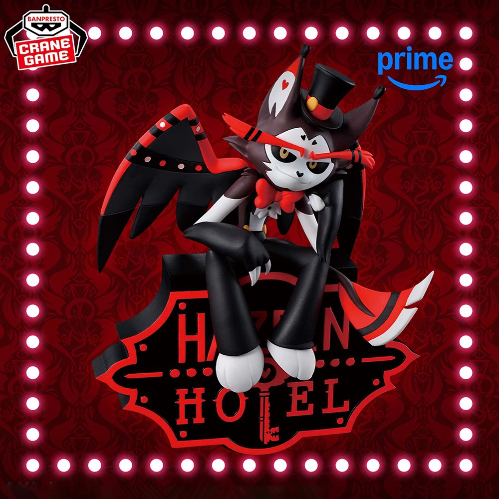 100% オリジナル在庫あり バンダイ スピリッツ バンプレスト ハズビンホテル ハスク アニメ フィギュア アクションフィギュア ガレージキット コレクション 誕生日プレゼント