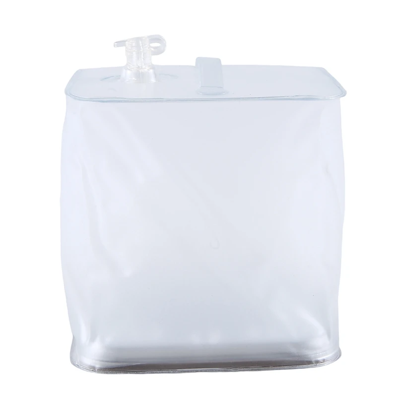 Romantic Camping Dimmable Inflatable Foldable White Light Adjustable Travel Square Outdoor Camping image 2