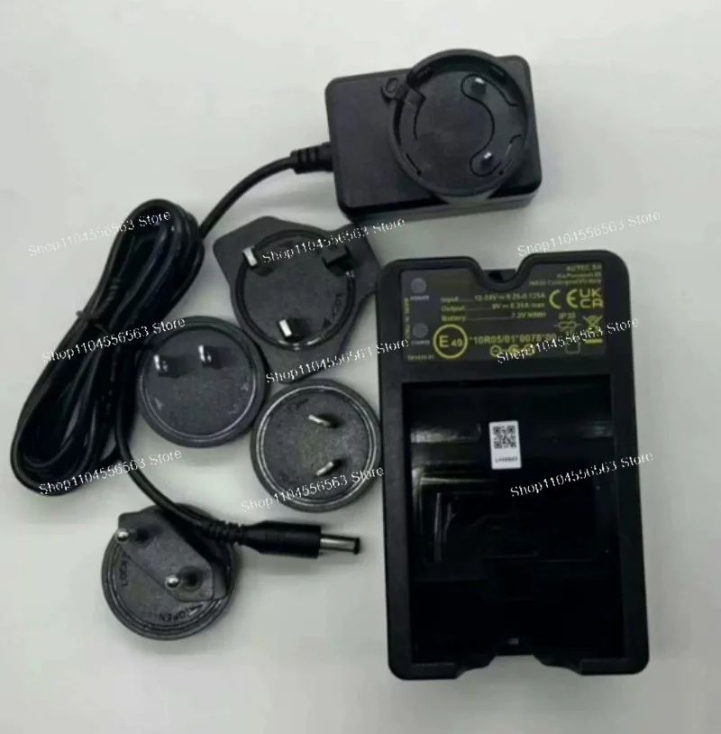 Controller Battery and Charger MBC825A