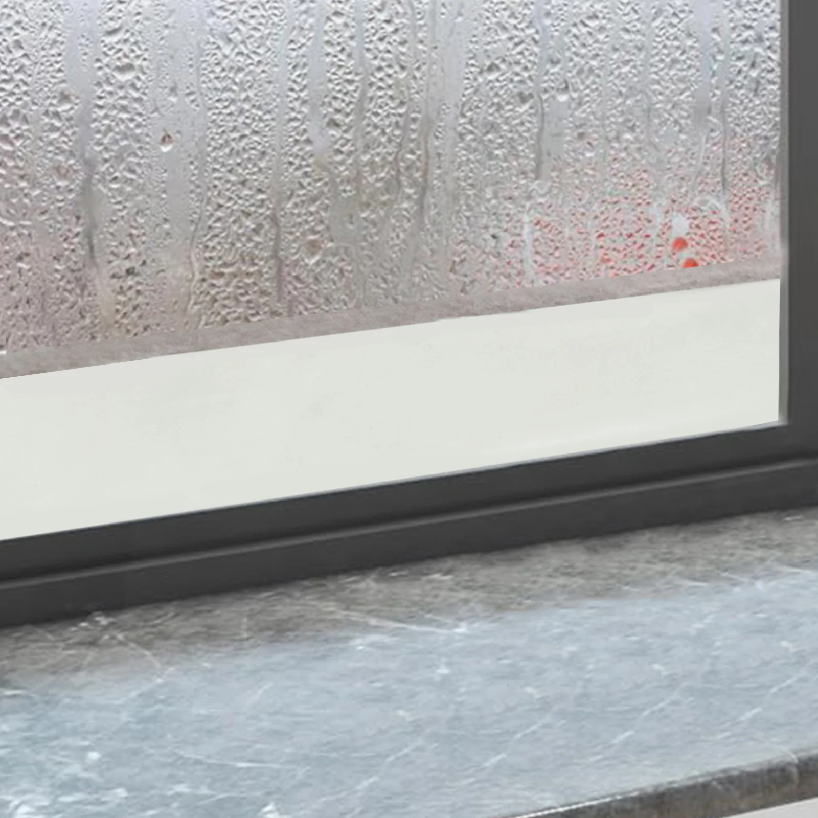 Customizable Window Strip Anti-condensation Strips Flexible Application Sizes Easy Installation Practical Solution For Moisture