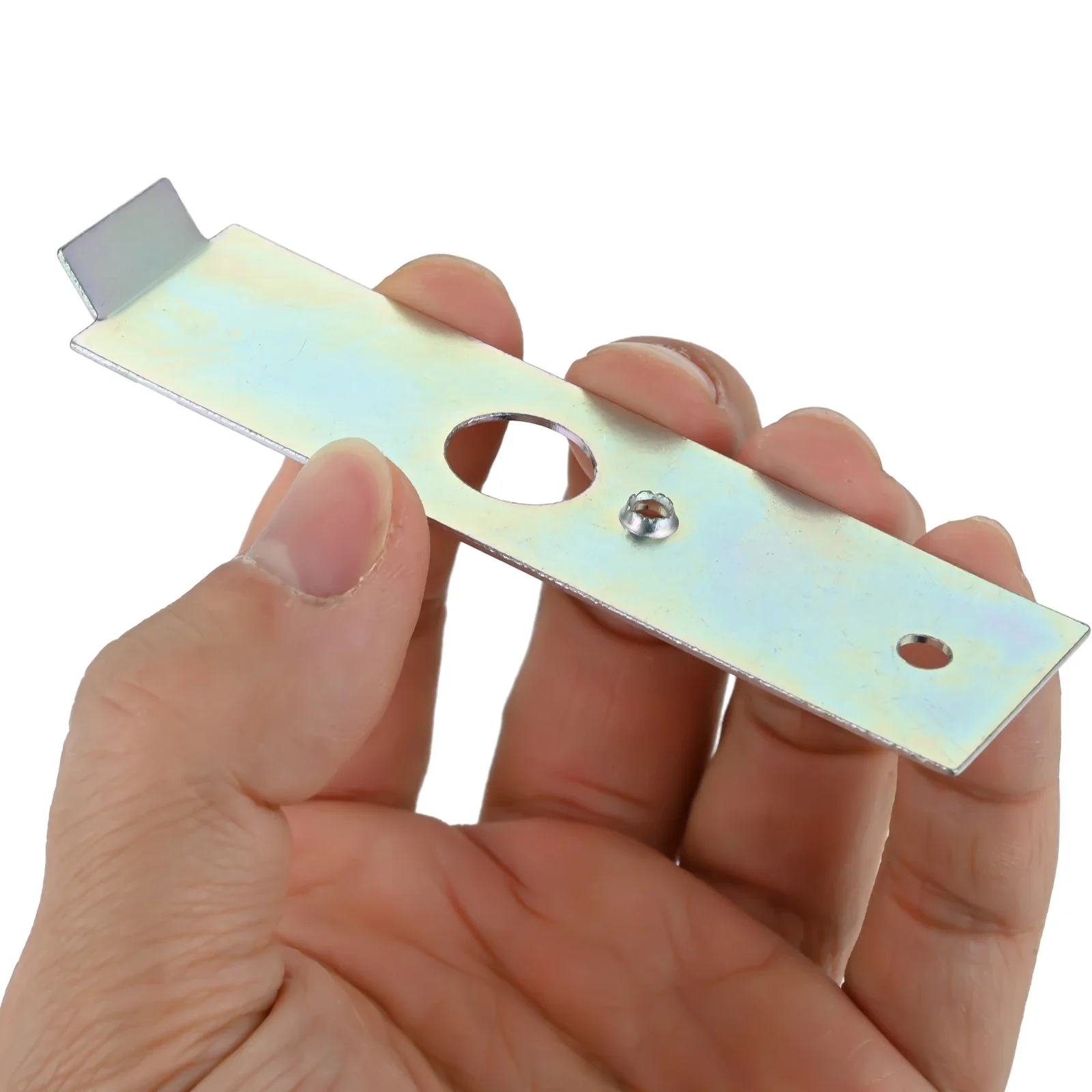 1set Universal 77570 Furnace Ignitor 120V Silicon Nitride Hot Surface Rod with Mounting Brackets for Gas Furnace Water Heaters