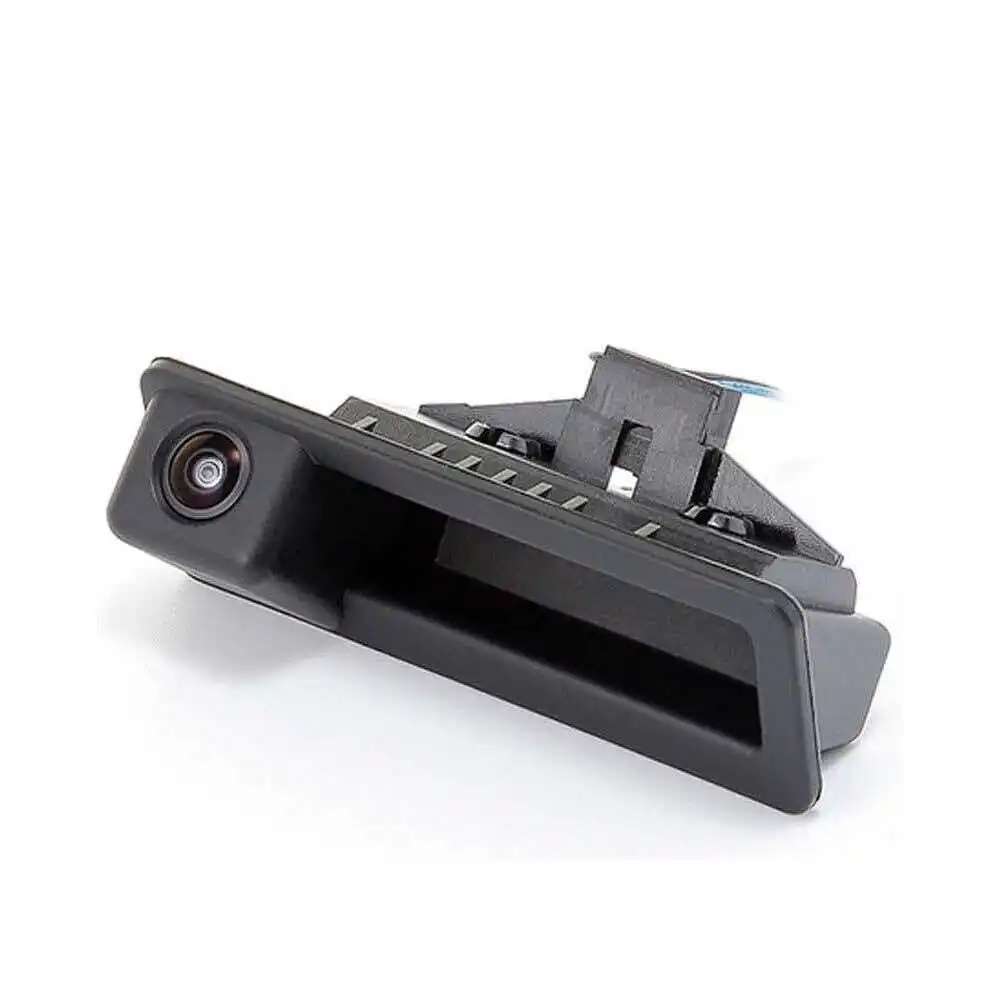 AHD 720p 1080P Reverse Backup Trunk Handle Camera For BMW E60 E39 E90 E82 E61 X1 E84 X5 E70 E92 E91 3/5 Series E88 E93 X6 Car