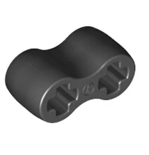*Damper 2M* 20pcs DIY enlighten block brick part No.45590 Compatible With Other Assembles Particles