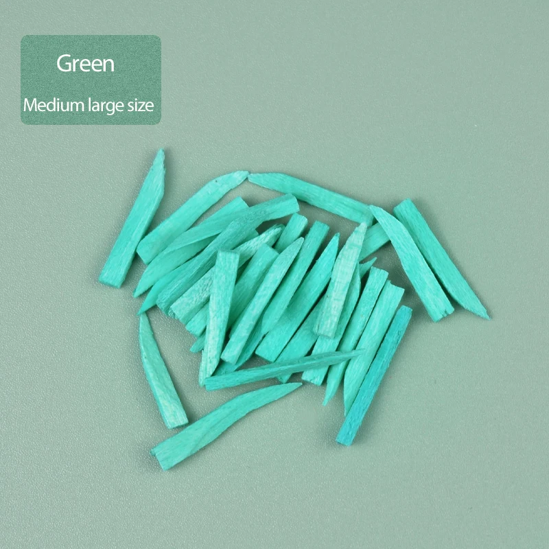 300 шт./набор, одноразовые насадки для зубных протезов