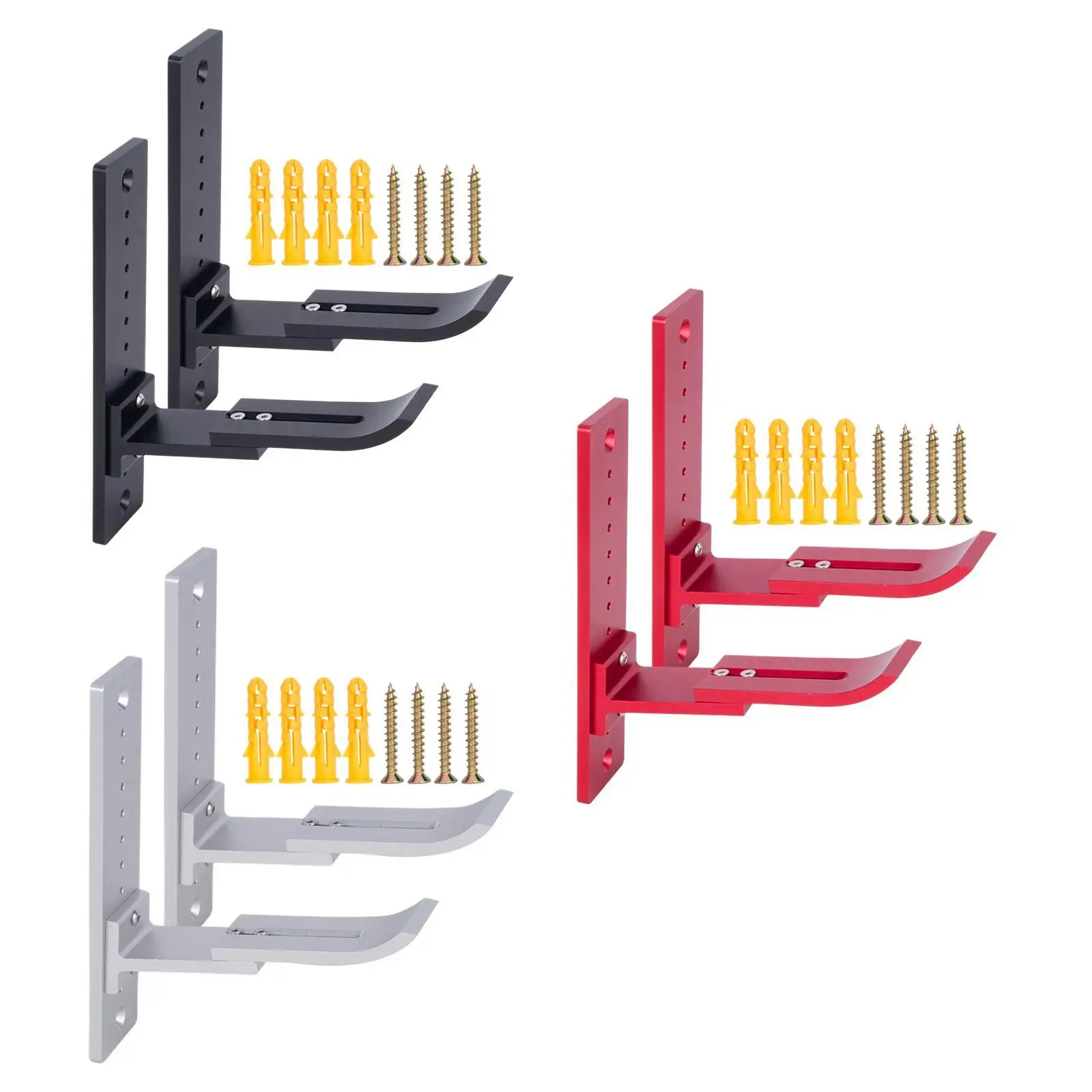 

RC Model Car Storage Rack with Screw for 1/18 1/16 1/10 1/8 1/5 Model