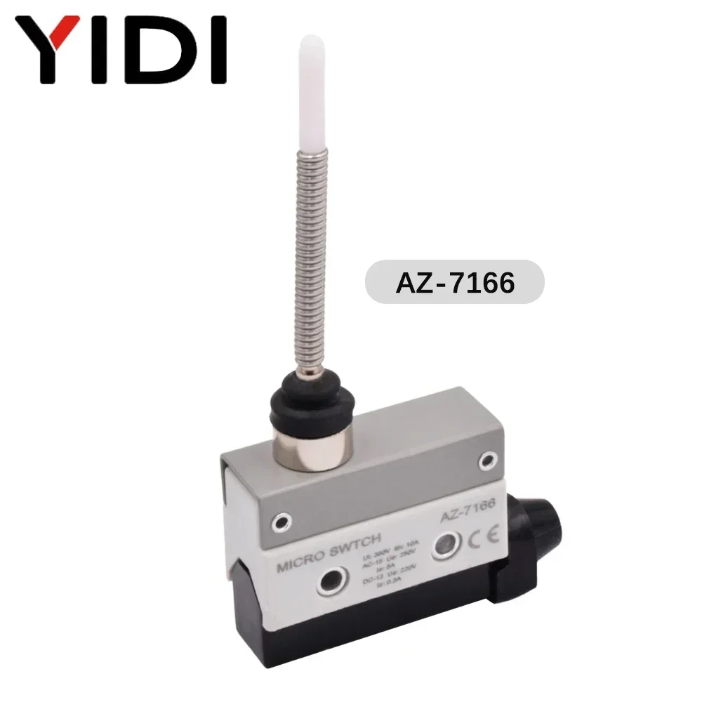 10pcs/lot Micro Limit Travel Switch Waterproof Momentary AZ-7312 AZ-7311 AZ-7121 AZ-7310 AZ-7141 Straight 90 degree Roller Lever