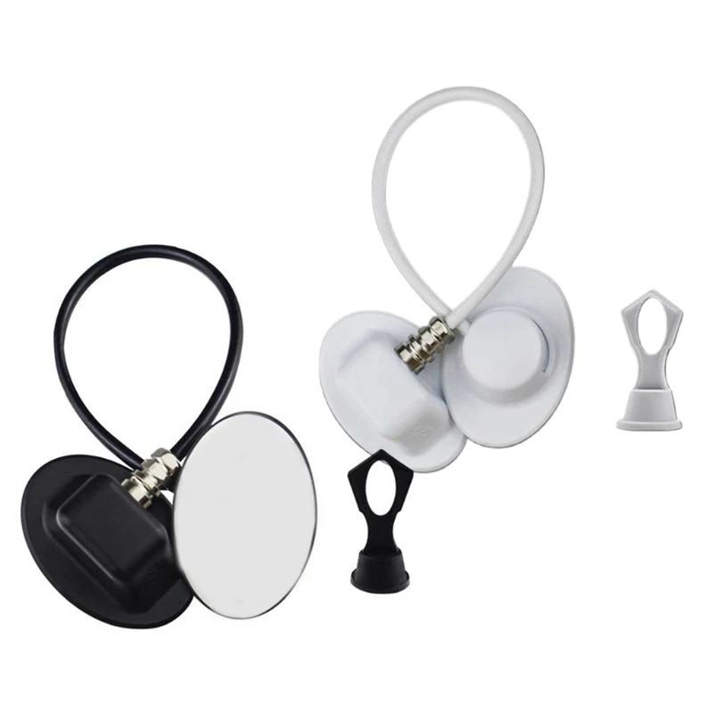 LXAF Magnetic Fridge Lock with for Key Door Cabinet Limiters Child Safety Cabinet Loc