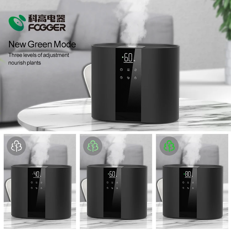 remote control humidifier smart air purifiers for home Home Large Room Electrostatic Air Purifier