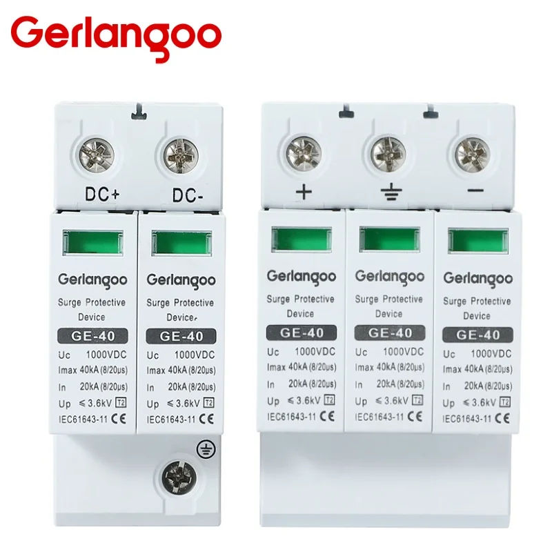 2P3P 20KA-40KA Dc S… - image