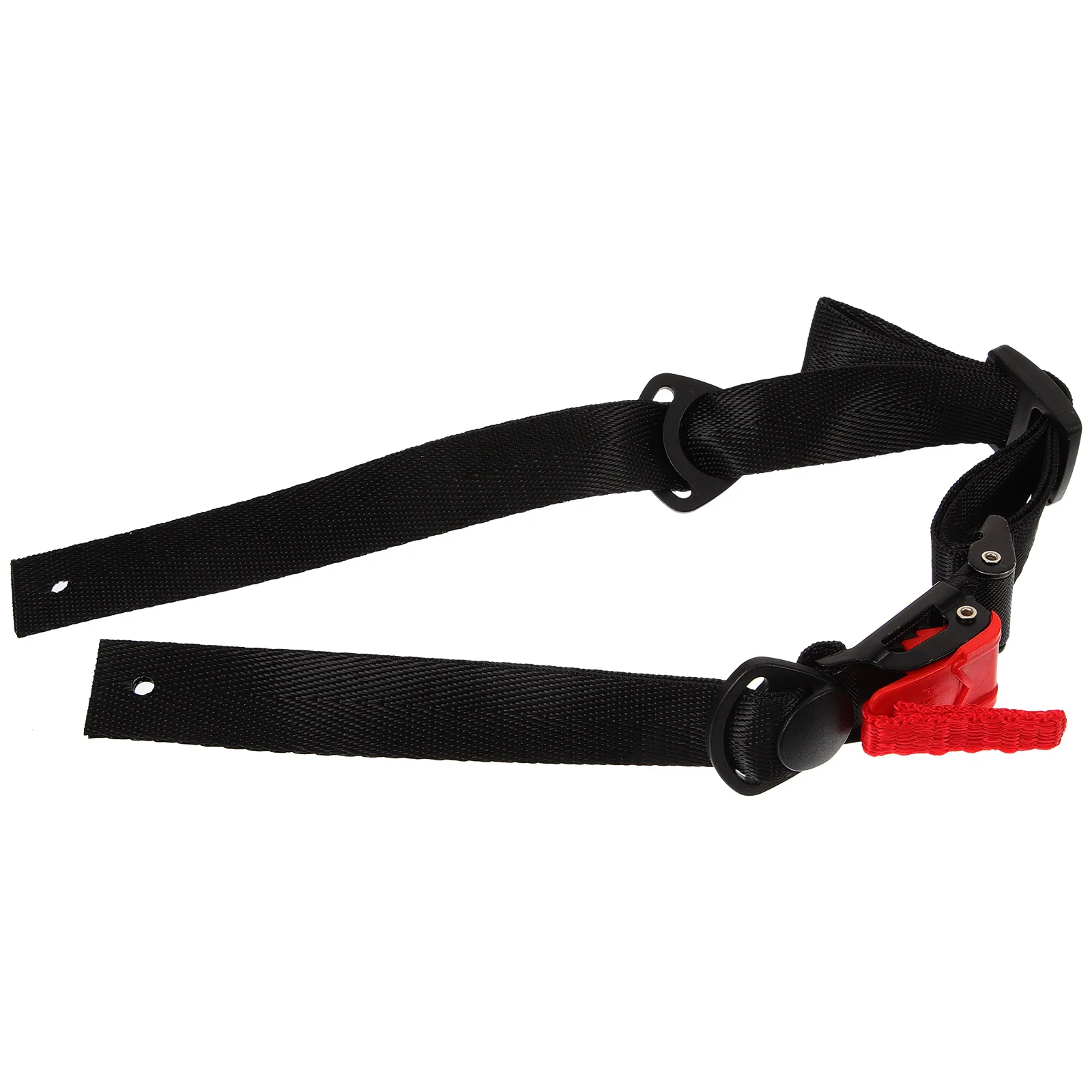 Chin Strap Hat Belt Hard Adjustable Head Guard Straps Nylon Hockey Replacement