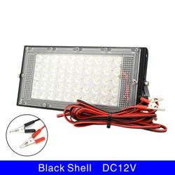 DC 12V 50W Led Flood Light Outdoor Floodlight Spotlight 12V Volt Reflector Led Portable Security Light Home Decoration Lighting