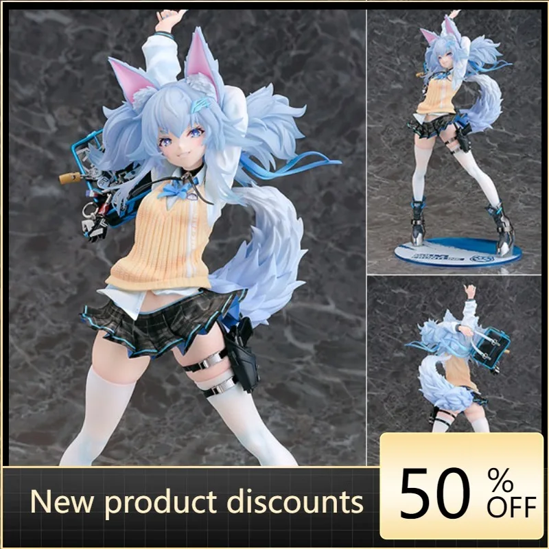 Girls' Frontline Phat! PA-15 Campus Beauty 100% Original genuine 28cm PVC Action Figure Model Toys Figure Collection Doll Gift