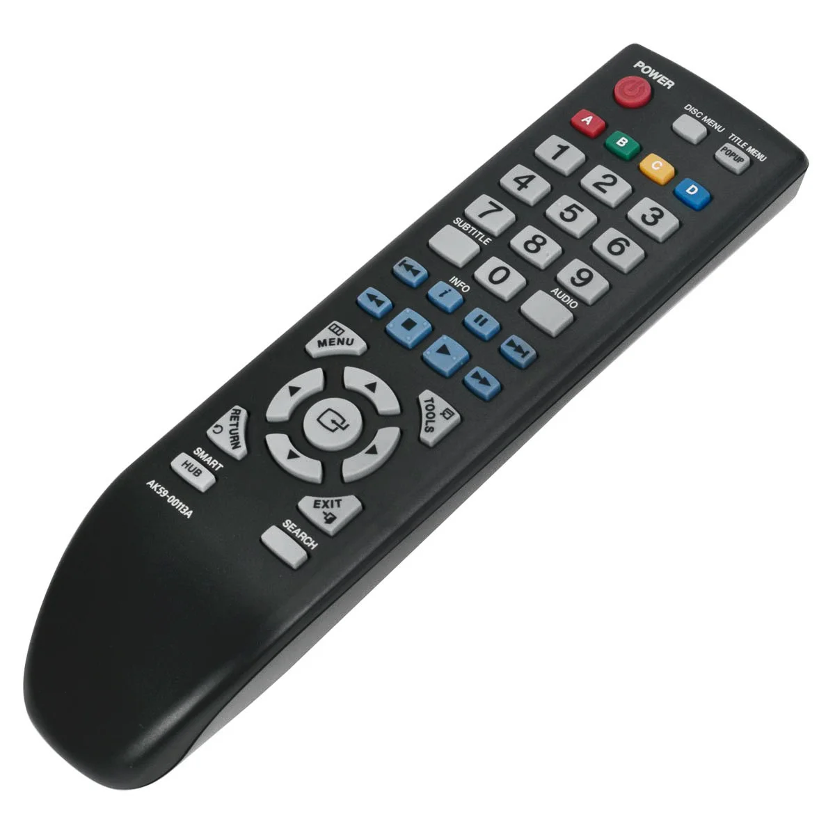 Mando a distancia de repuesto para Samsung Blu-Ray, reproductor de DVD, AK59-00113A, BD-D5300, BD-D5250C, BD-D5300C, EN BD-D5300, PE, BD-D5300