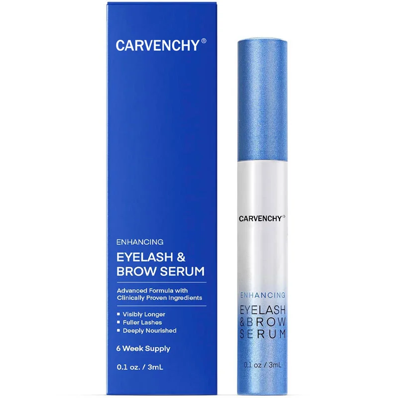이Siero per la crescita delle ciglia 7 giorni Ciglia naturali Sopracciglio Enhancer Balsamo per il rafforzamento del liquido naturale più lungo e più pieno