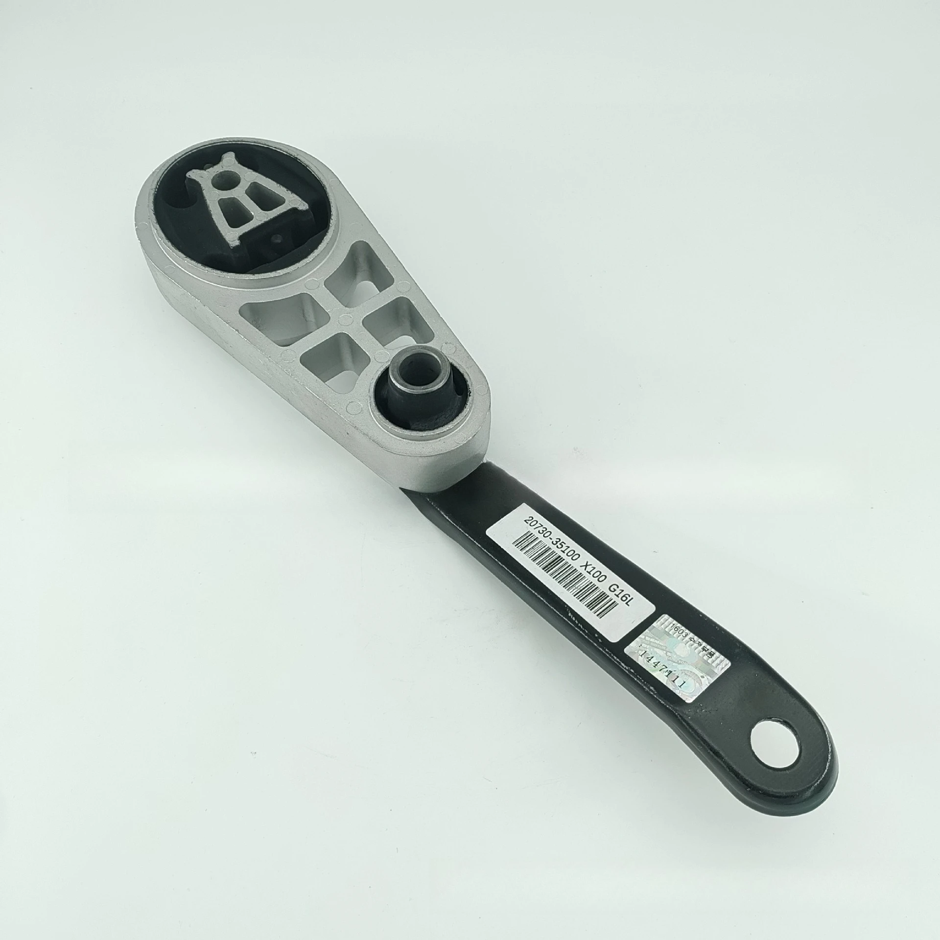 

2073035100 South Korea Ssangyong Auto SSANGYONG TIVOL engine paw pad machine foot glue