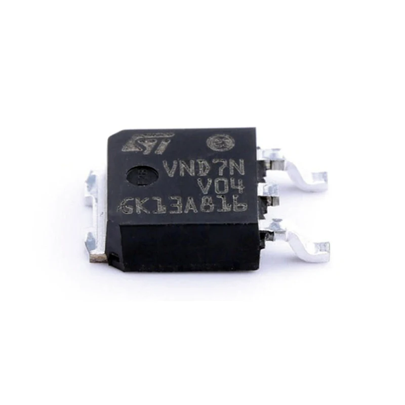 

1 Piece VND7NV04TR-E TO-252-3 Silk Screen VND7VN04 Chip IC New Original