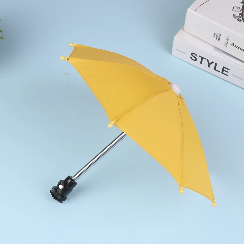 27CM Camera Umbrella Sunshade Rainy Holder For General Camera Photographic Camera Umbrella Outdoor Photography Accessories