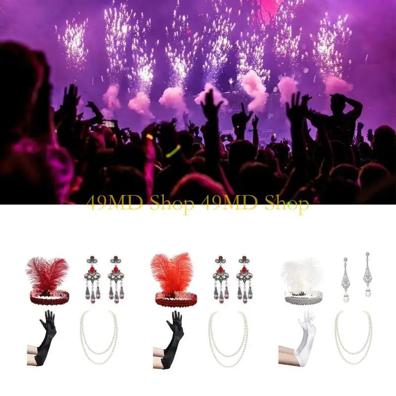 49md-punk-hair-hoop-women-earring-pearl-necklace-1920s-party-etiquettes-glove