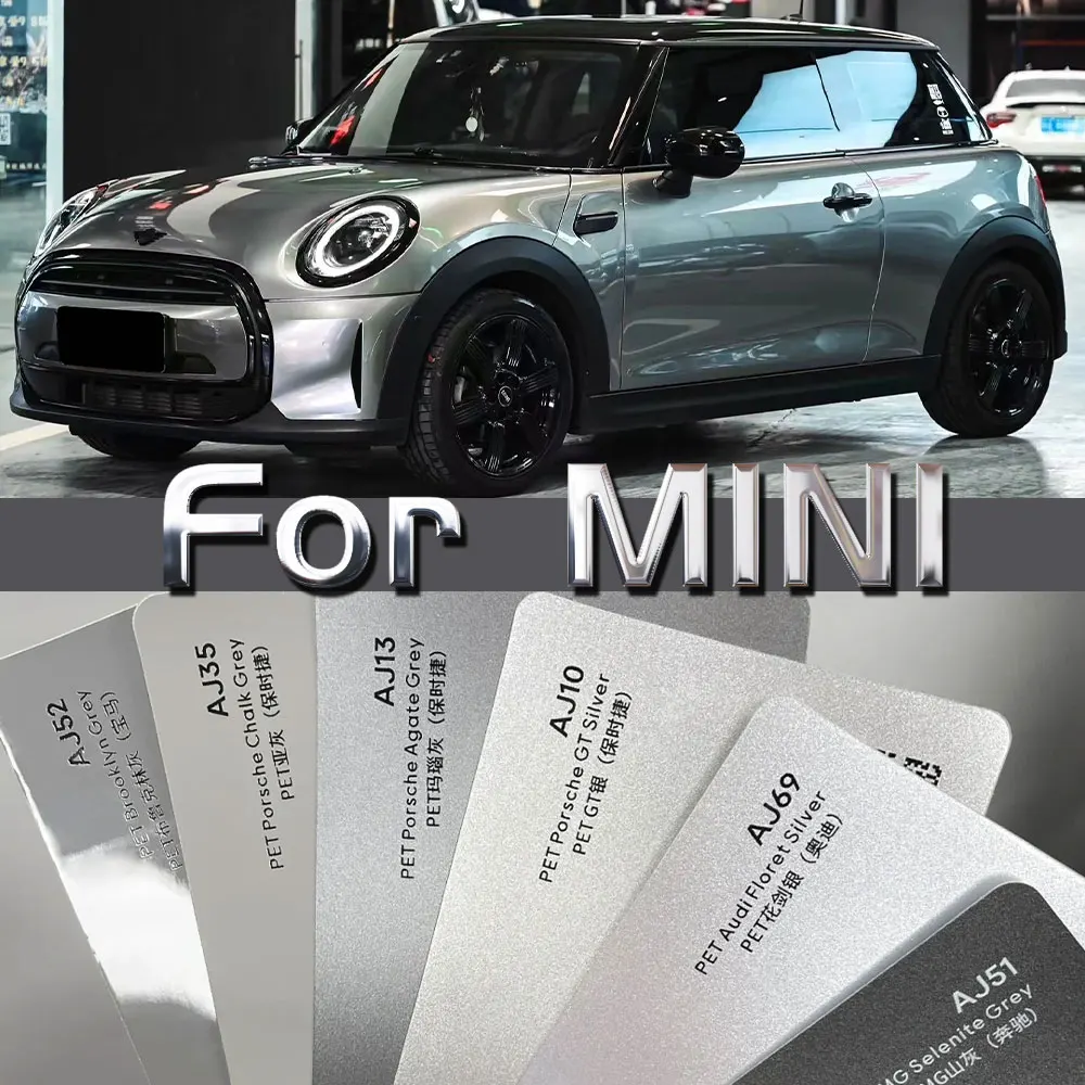 Paint Protection Film for Mini F56 Cooper S 2-doors 2022 2023 2024 Clear Kit  Body Sticker Pre Cut PPF TPU Pre Cut Accessories