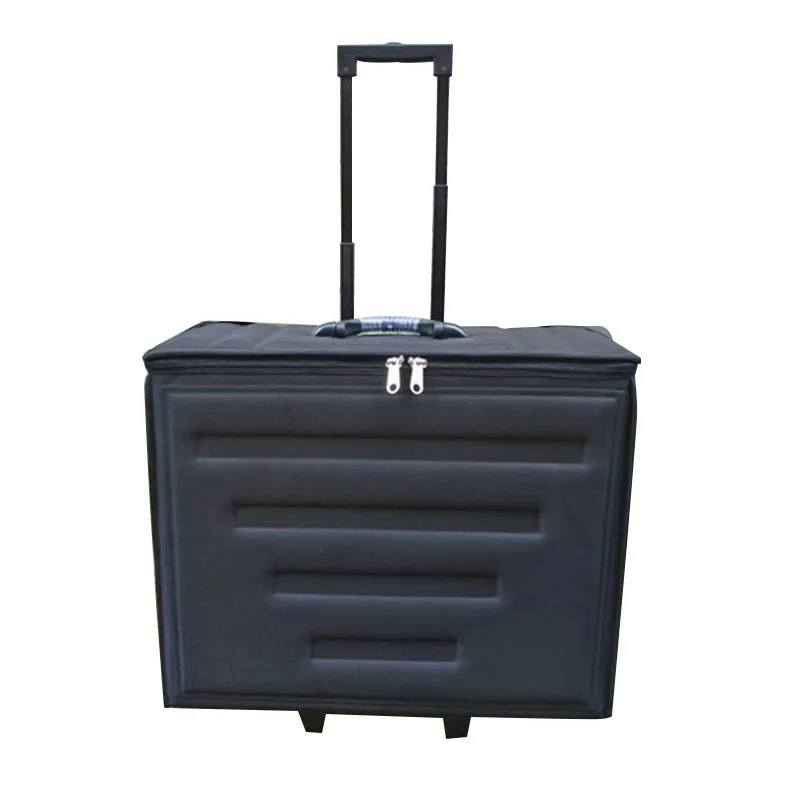 Better 240pcs Optical Frame Suitcase High-Quality Ready Stock Portable Packaging Glasses Display Case Glasses Suitcase