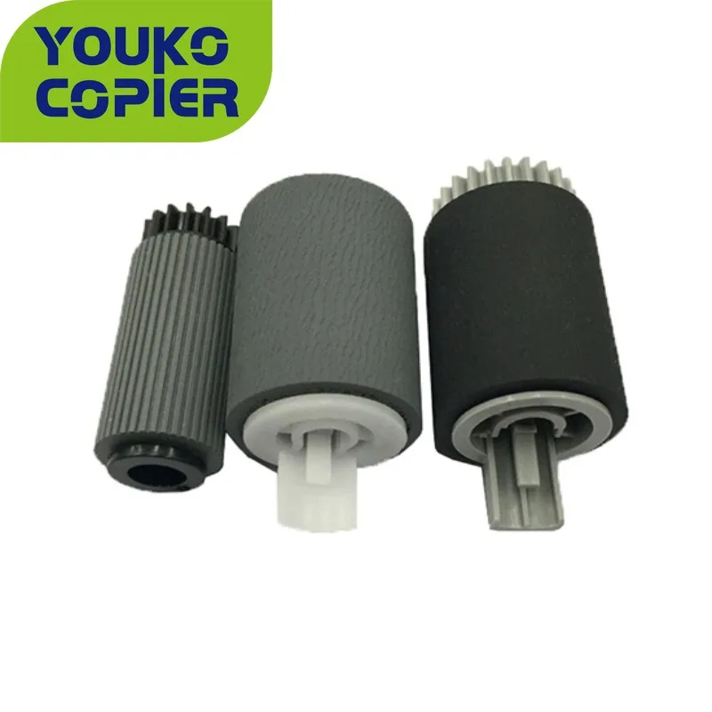 

20SET FB6-3405-000 FC5-6934-000 FC6-6661-000 Feed Separation Pickup Roller for Canon iR 2520 3570 2830 1730 4570 3045 2230 1740