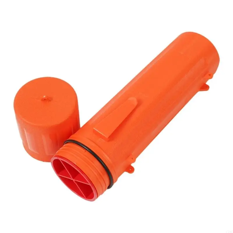 Welding Rod Storage Container With Separator Compartments For Organized And Moisture Proof In Construction Sites C7AC