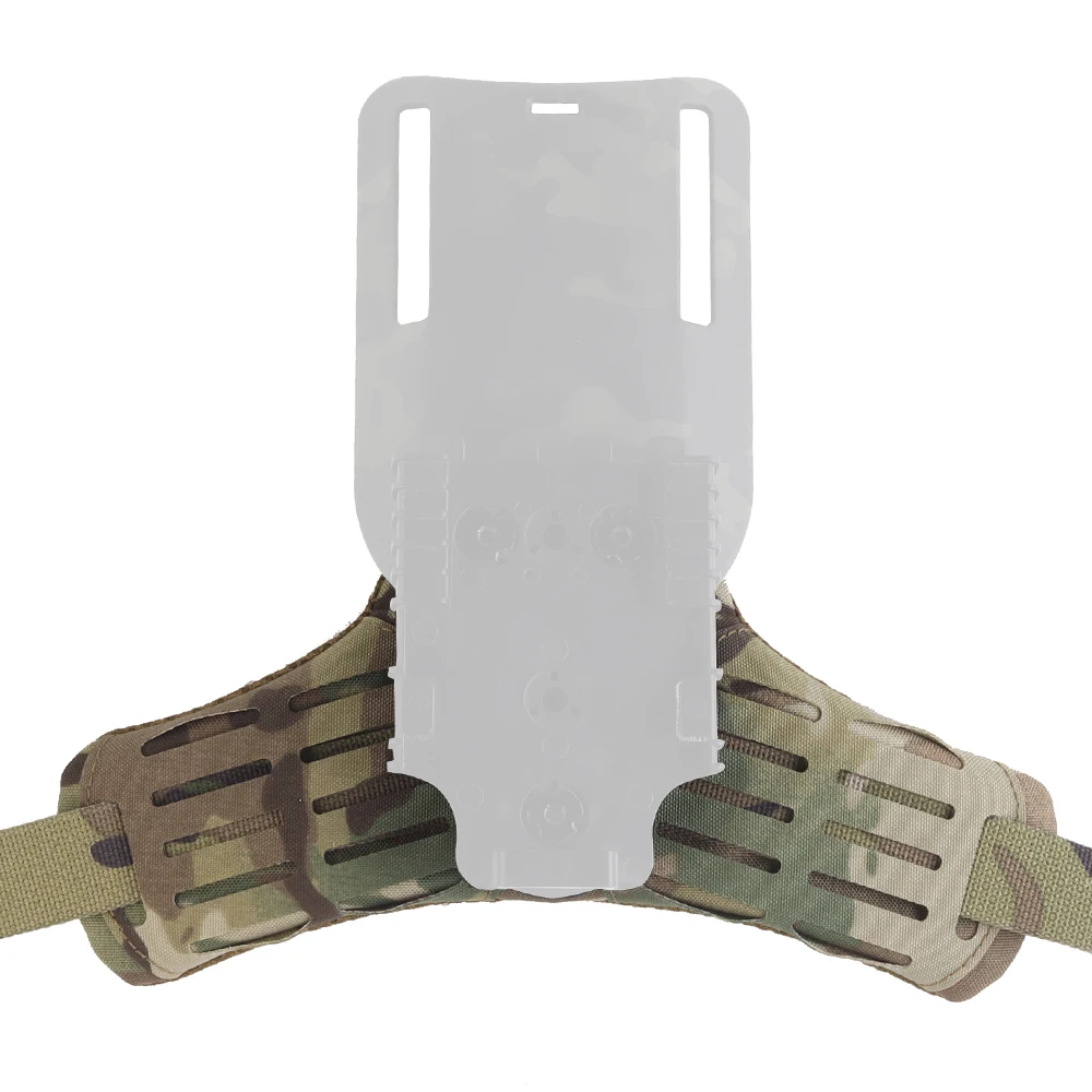 Taktisches Drop Leg Strap Band Arc Rti Duty Mount Zubehör für Oberschenkel Holster Bein Kleiderbügel Jagd