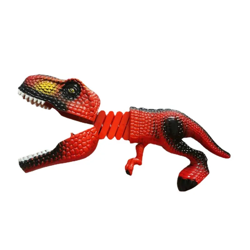 Griffes Rétractables De Dinosaure – 17.5 Cm, Extensible Jusqu’à 40 Cm – Jouet Cosplay Ou Halloween