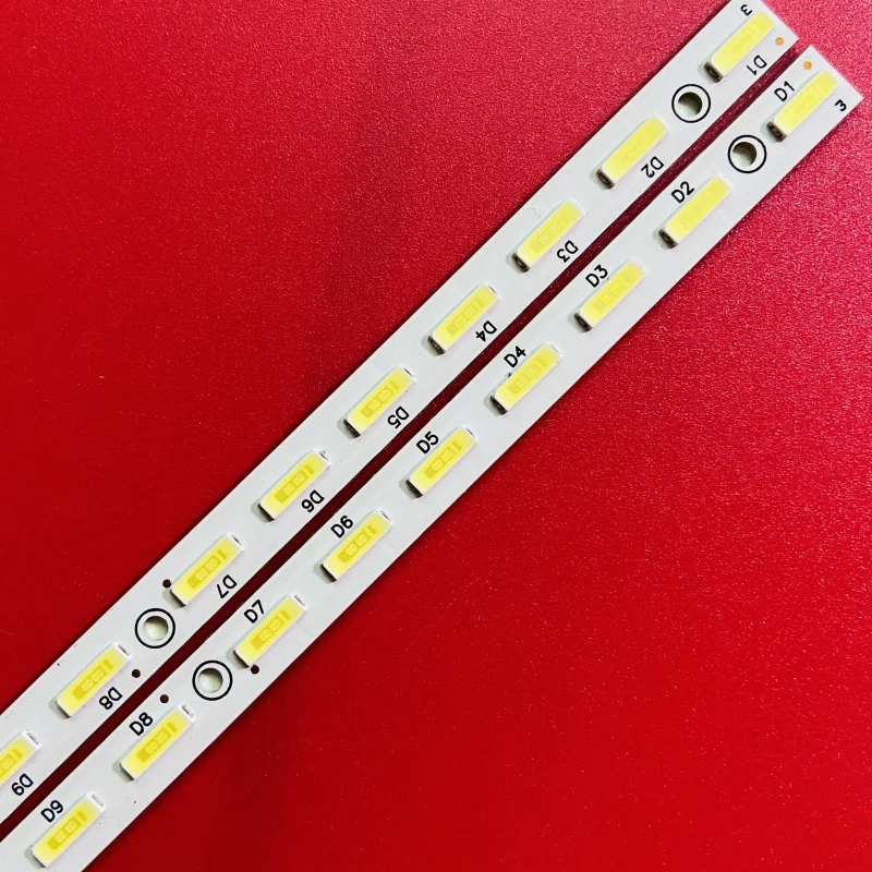 LED TV Illumination Replacement For Haier LED50A900K H50E09 LED Bar Backlight Strip Line Ruler V500H1-LS5-TLEM4 V500H1-LS5-TREM6