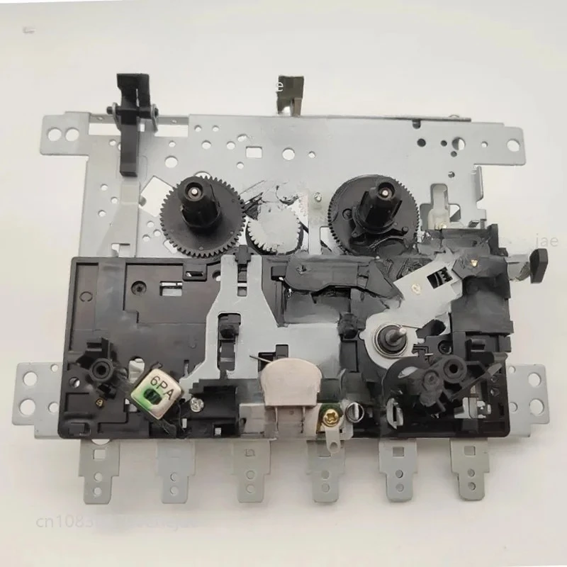Upright and Inverted Type Old-Fashioned Tape Recorder Core Player DIY Modification Accessories Cassette Machine Set