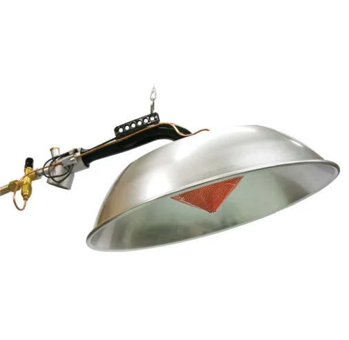 Poultry Infraconic Radiant Brooder Umbrella Heater Heater