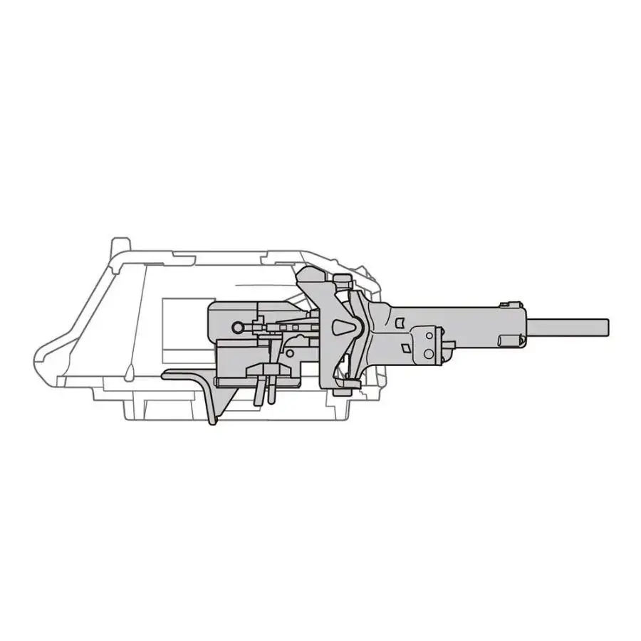 TAMIYA TA35389 1/35 Carro armato francese leggero H39 Pz.Kpfw.38H 735(f) Kit modello di montaggio