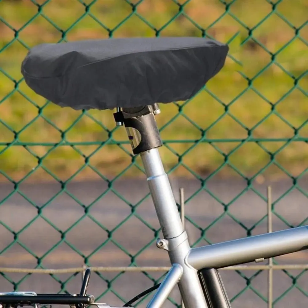 

Saddle Guard Cushion Protector Bicycle Seat Cushion Bicycle Seat Rain Cover Saddle Protective Cover Bike Saddle Rain Cover