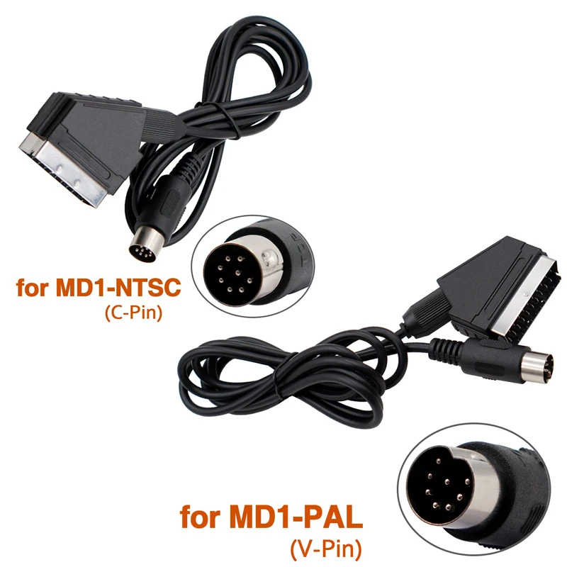 For Sega Mega Drive… - image