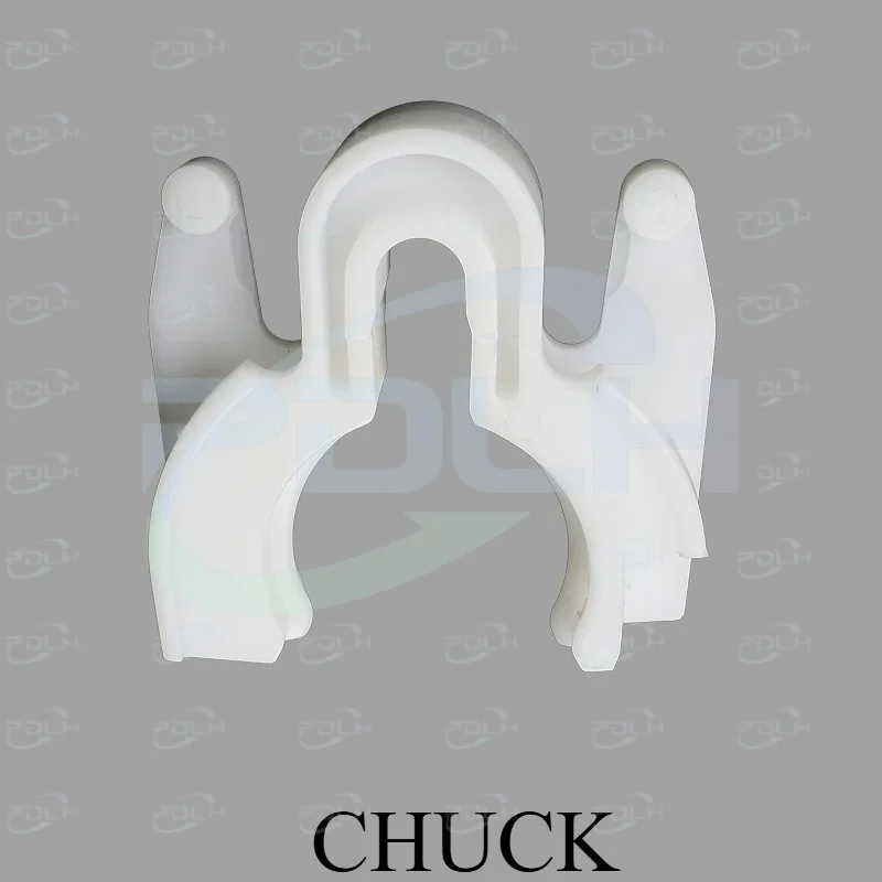 

1PC 3-811-01-6381 Compatible Plastic Tool Holder Chuck Fork Clip Replacements For Homag CNC Machines