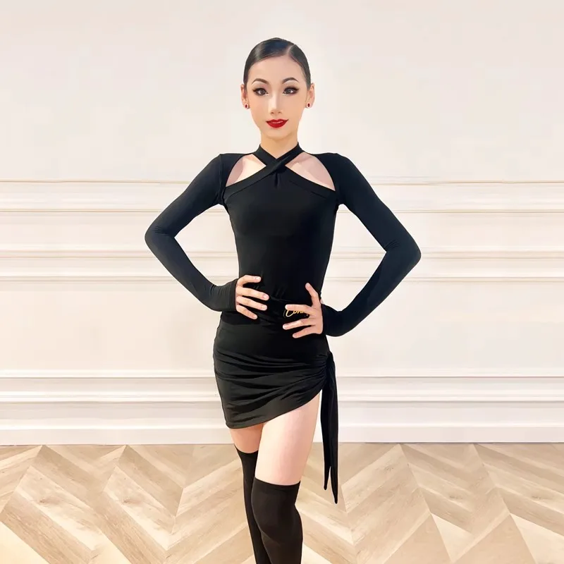 costume-de-pratique-professionnelle-de-danse-latine-personnalise-pour-femmes-et-filles-adultes-vetements-amincissants-haut-de-gamme-pour-spectacle-de-danse-robe-a-franges