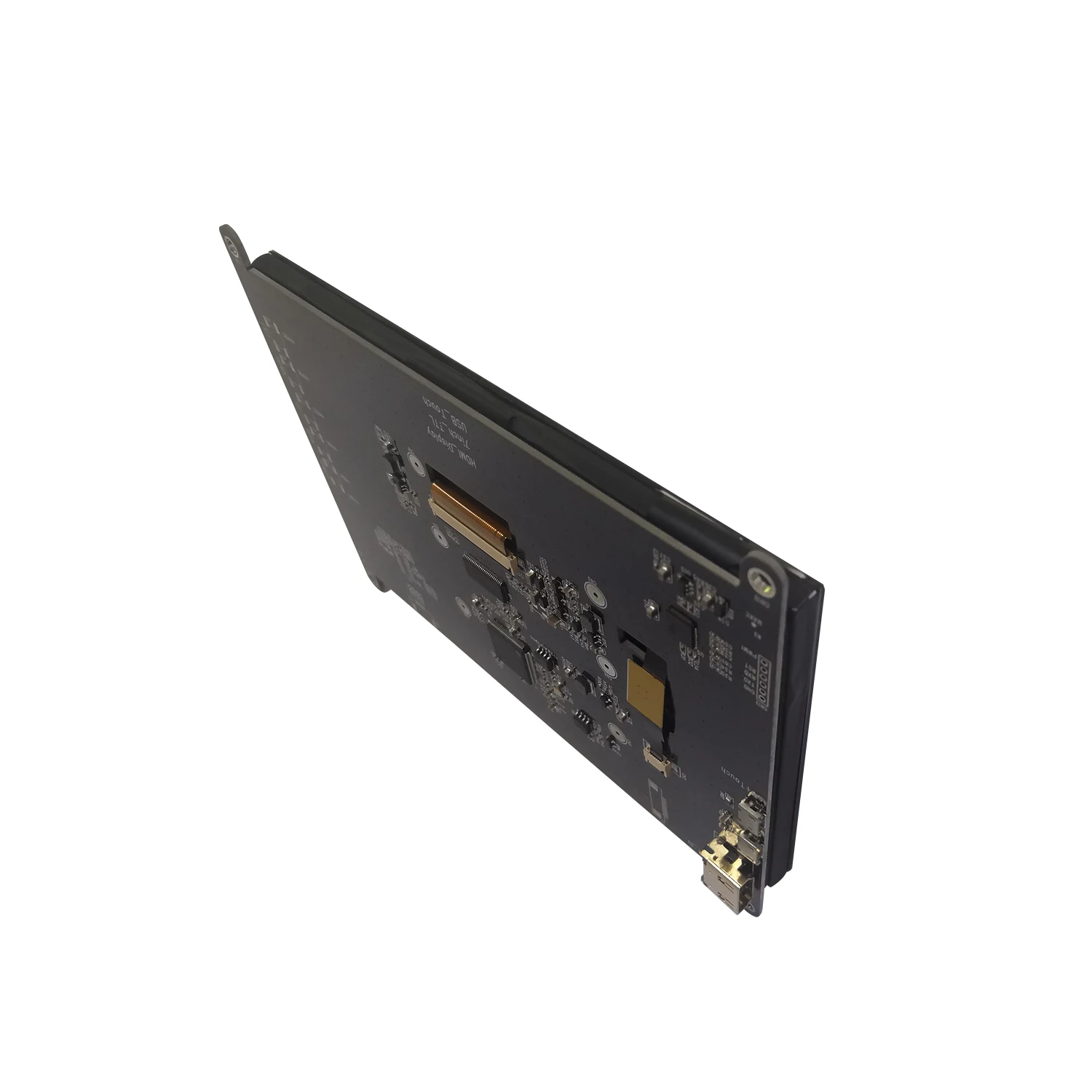 Display Lcd IPS da 7 pollici 1024x600 TFT Lcd con Touch Screen con PCB