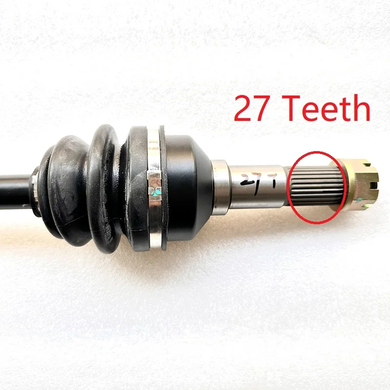 Hisun Rear Right Cv Axle Joint 640mm For Hisun700 500 HS500UTV HS700UTV Massimo Bennche Bucket 47270-115-0000