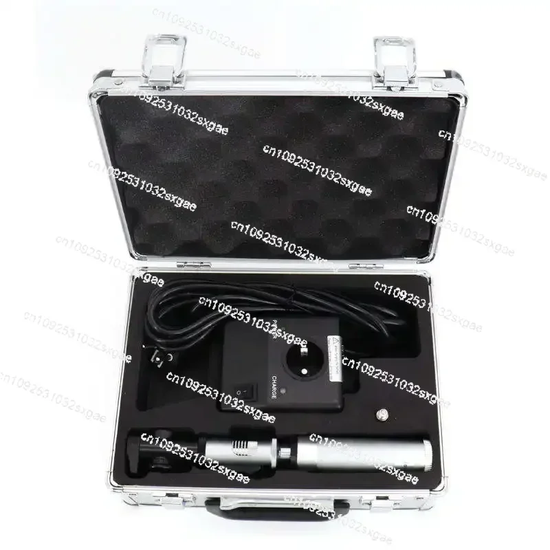 Ophthalmic digital retinoscope YZ-24B has high quality Visual YZ-11D rechargeable Ni-MH battery pack 3.6v1.5ah