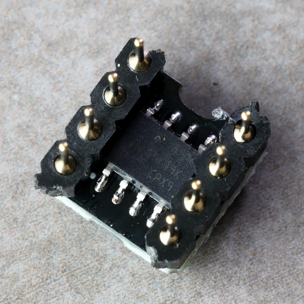 OPA828 третьего поколения, супер одиночный opa-двойной Рабочий Усилитель