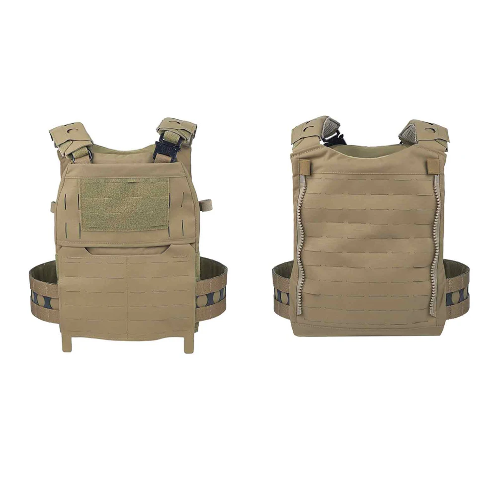 V5 Basis Leichte Plattenträger Taktische Weste Ferro Konzepte Jagd Fcpc Kummerbund Airsoft Ausrüstung – Detail 13