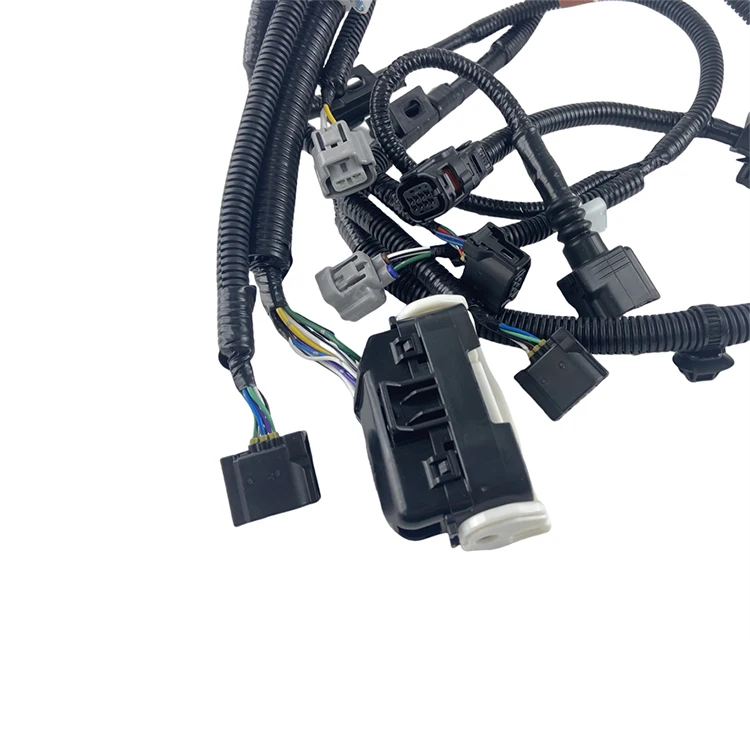 Faisceau de câbles de capteur d'assistance au stationnement de pare-chocs avant automatique 82112 – 60870 pour Lexus GX460 URJ150, faisceau de câbles de salle de moteur de voiture 1UR