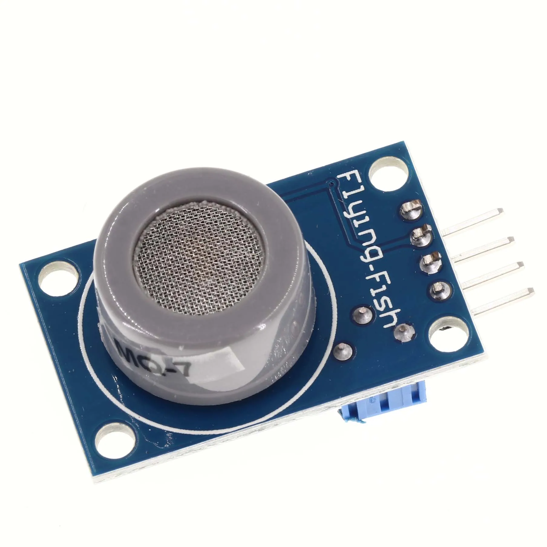 

MQ-7 carbon monoxide, gas sensor detection alarm module, gas sensing