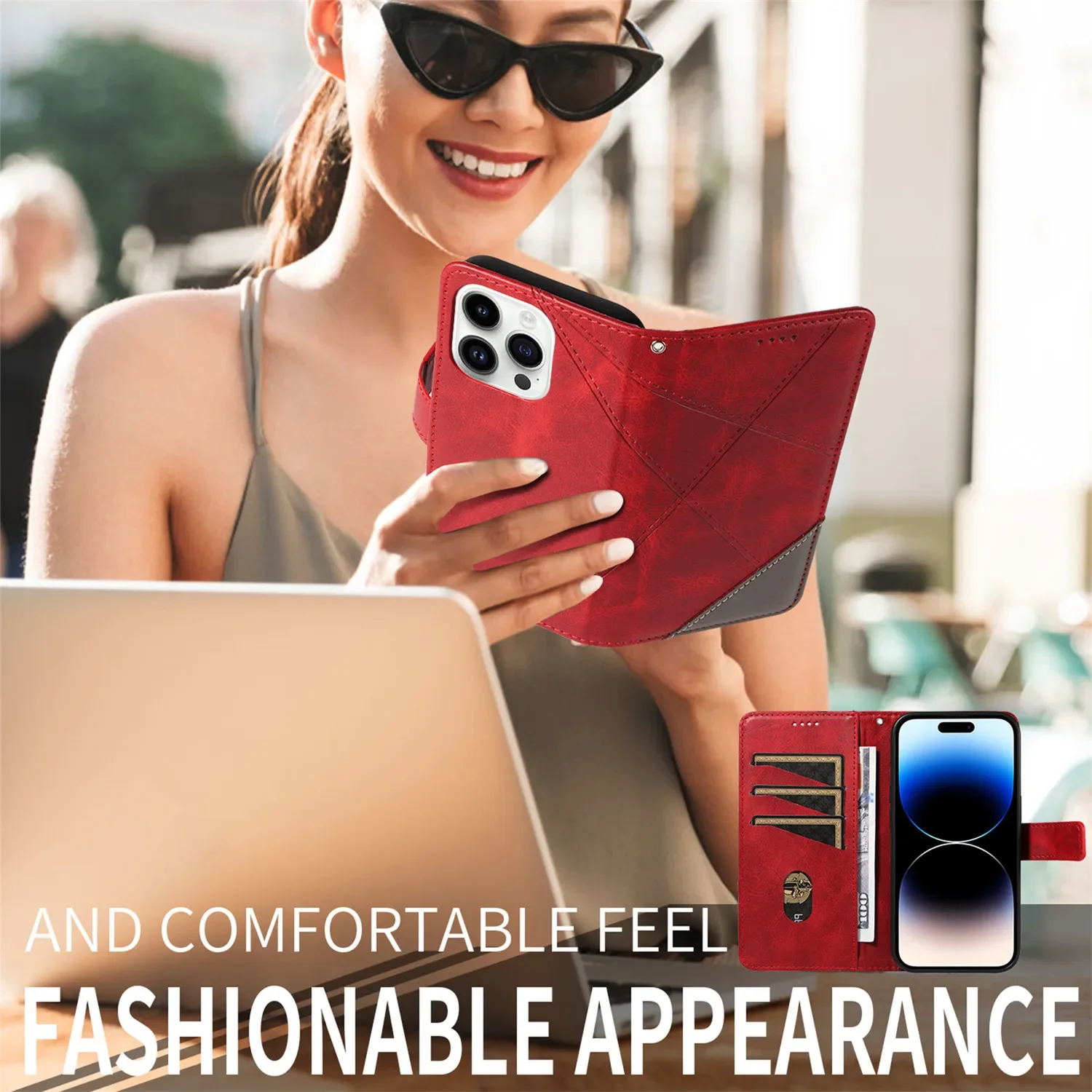 حافظة جلدية CxdFlip لهاتف سامسونج جالاكسي S25 FE Edge S20 LiteS21 S22 S23Plus FE S24 Ultra 5G محفظة مغناطيسية Satnd أغطية كتب