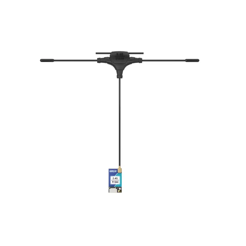 GEPRC ELRS Nano 915M/2.4G デュアルバンドレシーバー内蔵WiFi ESP32-C3 LR1121チップ DIY FPVクアッドコプター長距離ドローンパーツ