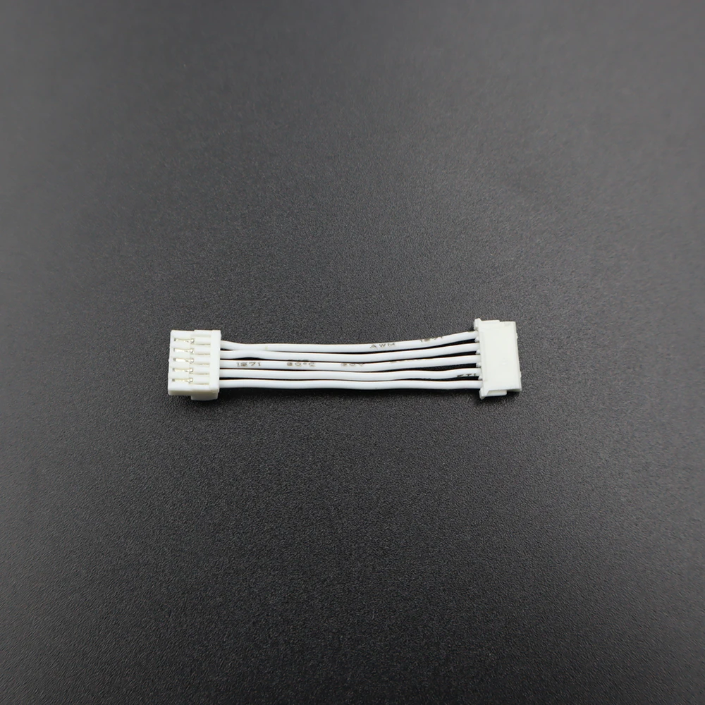 1/2/5Pcs 3D Analog Joystick Module Flex Cable, Replacement Connecting Ribbon Cable for Wii U GamePad Controller Repair view 5